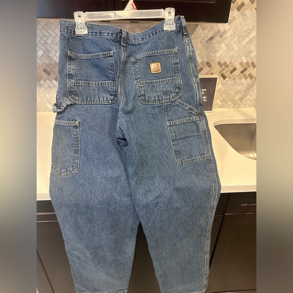 Carhartt Carpenter Jeans - Picture 1 of 4
